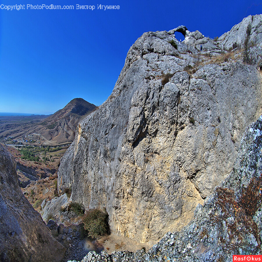 Outdoors, Cliff, Nature, Rock, Mountain