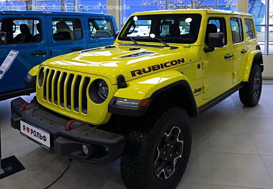 Car, Jeep, Transportation, Vehicle, Machine