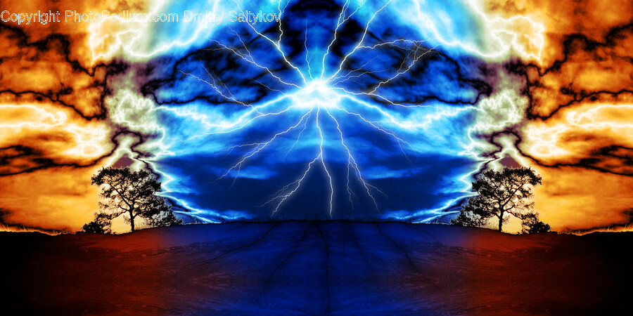 Nature, Outdoors, Sky, Weather, Storm