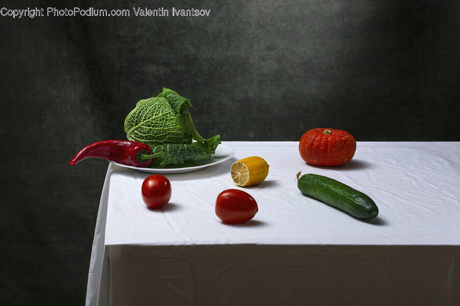 Food, Produce, Leafy Green Vegetable, Plant, Vegetable