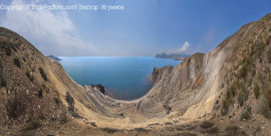 Nature, Outdoors, Scenery, Landscape, Panoramic