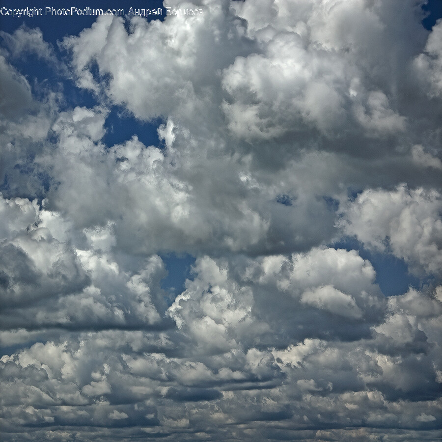 Cloud, Nature, Outdoors, Sky, Cumulus