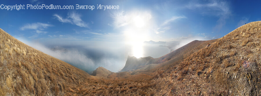 Nature, Outdoors, Scenery, Sunlight, Landscape