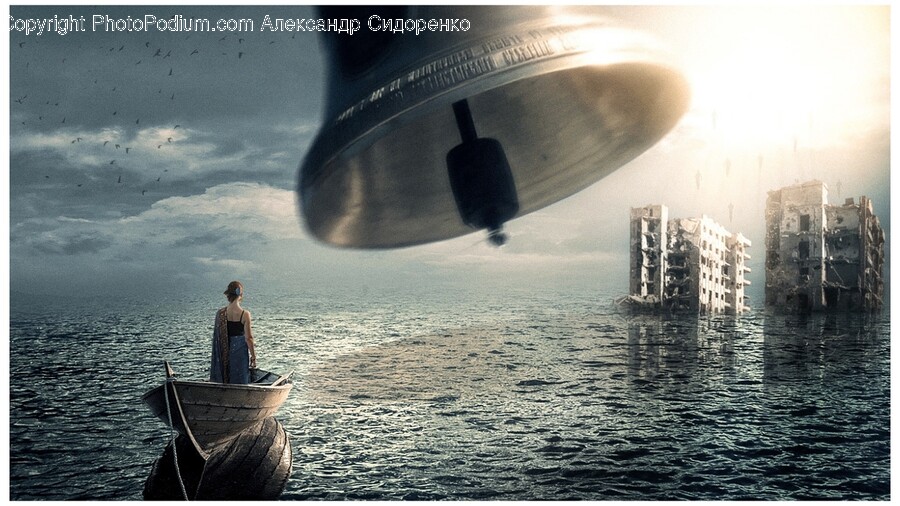 Person, Architecture, Building, Boat, Transportation