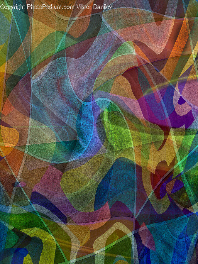 Pattern, Accessories, Art, Modern Art, Fractal