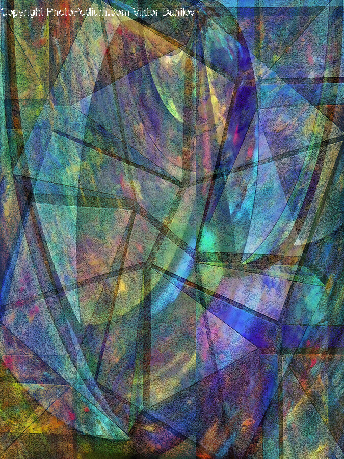 Art, Modern Art, Accessories, Pattern, Ornament