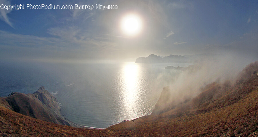 Flare, Light, Sunlight, Nature, Outdoors