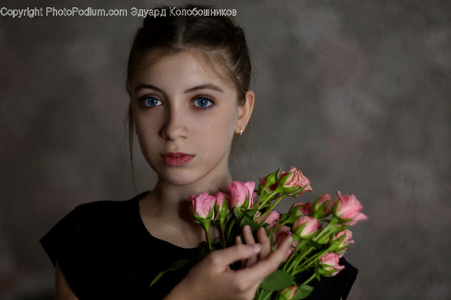 Flower, Flower Arrangement, Flower Bouquet, Plant, Body Part