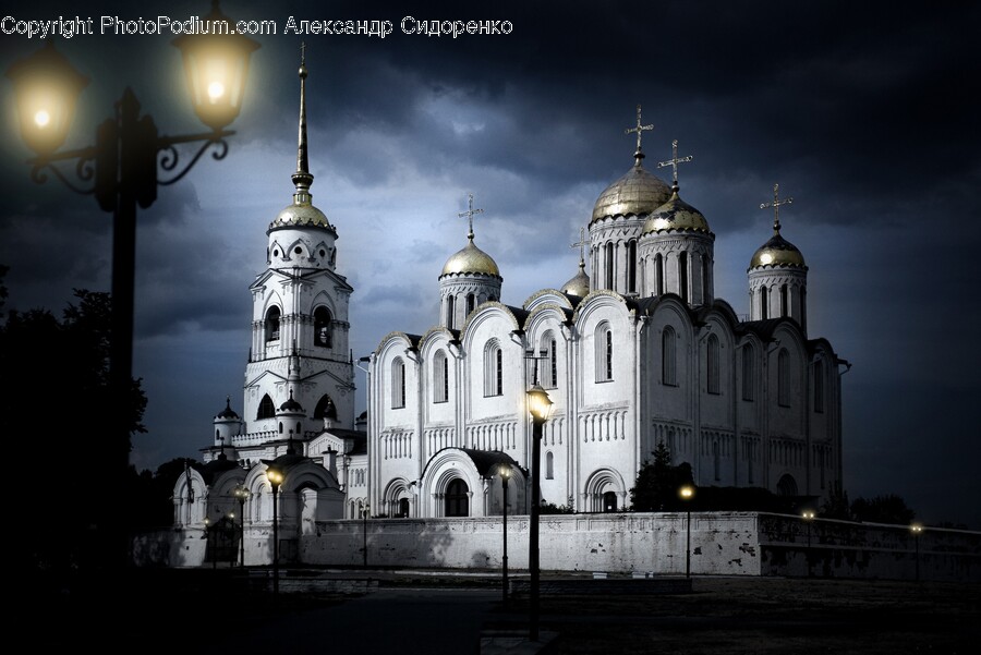 Architecture, Building, Dome, Spire, Tower