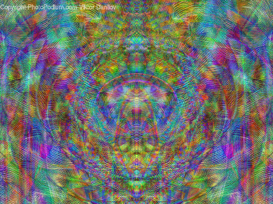 Pattern, Accessories, Ornament, Fractal, Art