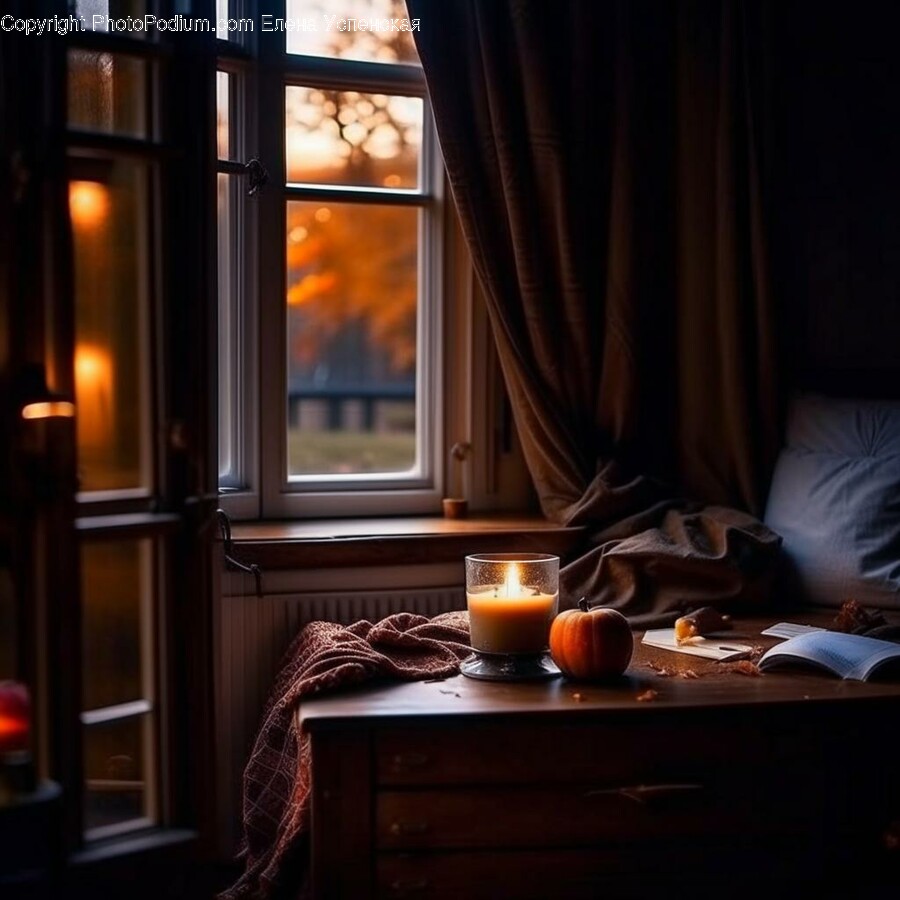 Window, Windowsill