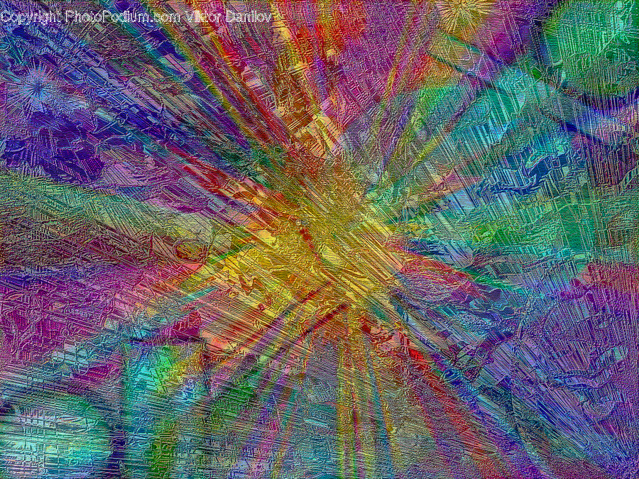 Canvas, Art, Purple, Pattern, Modern Art