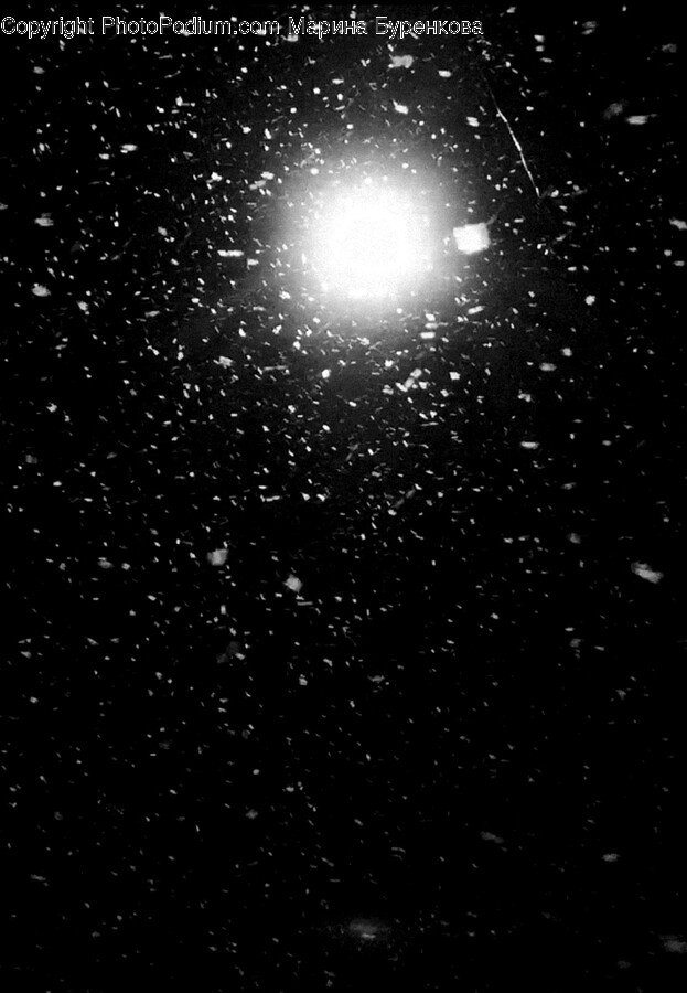 Flare, Light, Nature, Night, Outdoors