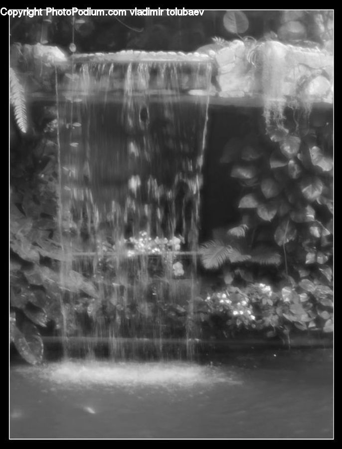 Water, Pool, Collage, Poster, Lighting