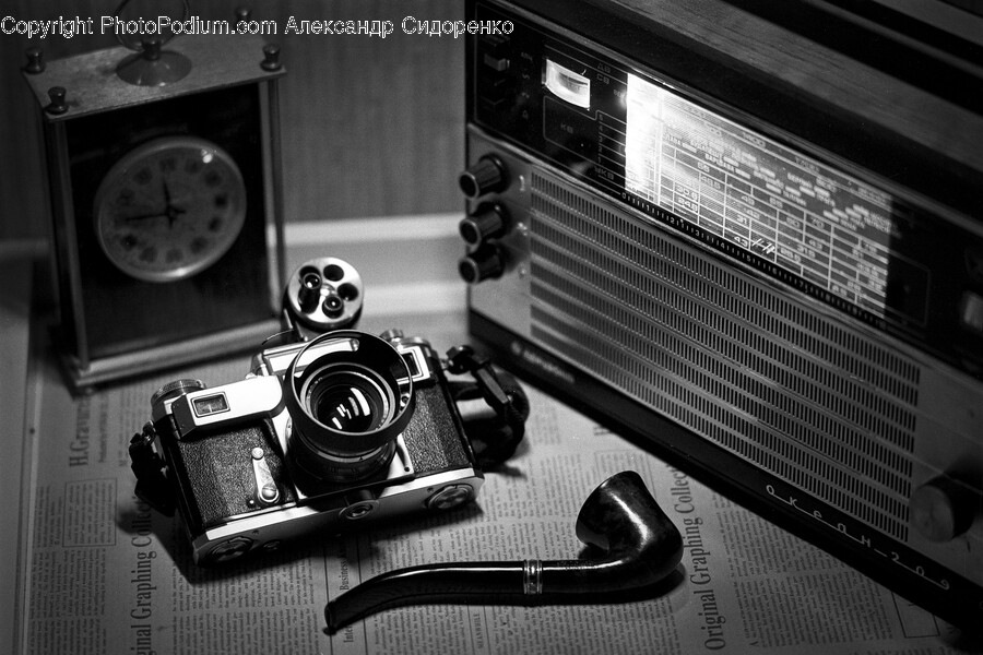 Camera, Electronics, Computer Hardware, Hardware, Monitor