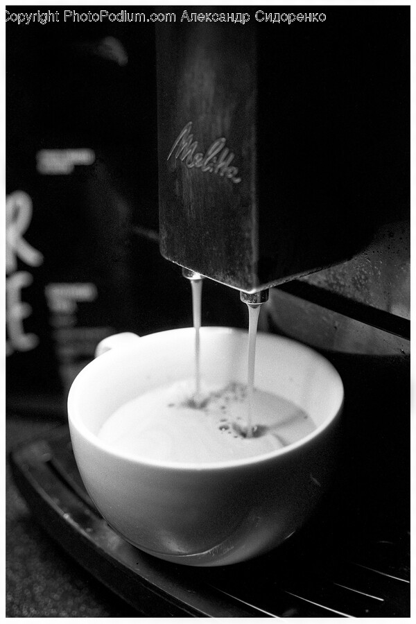 Cup, Beverage, Coffee, Coffee Cup, Saucer