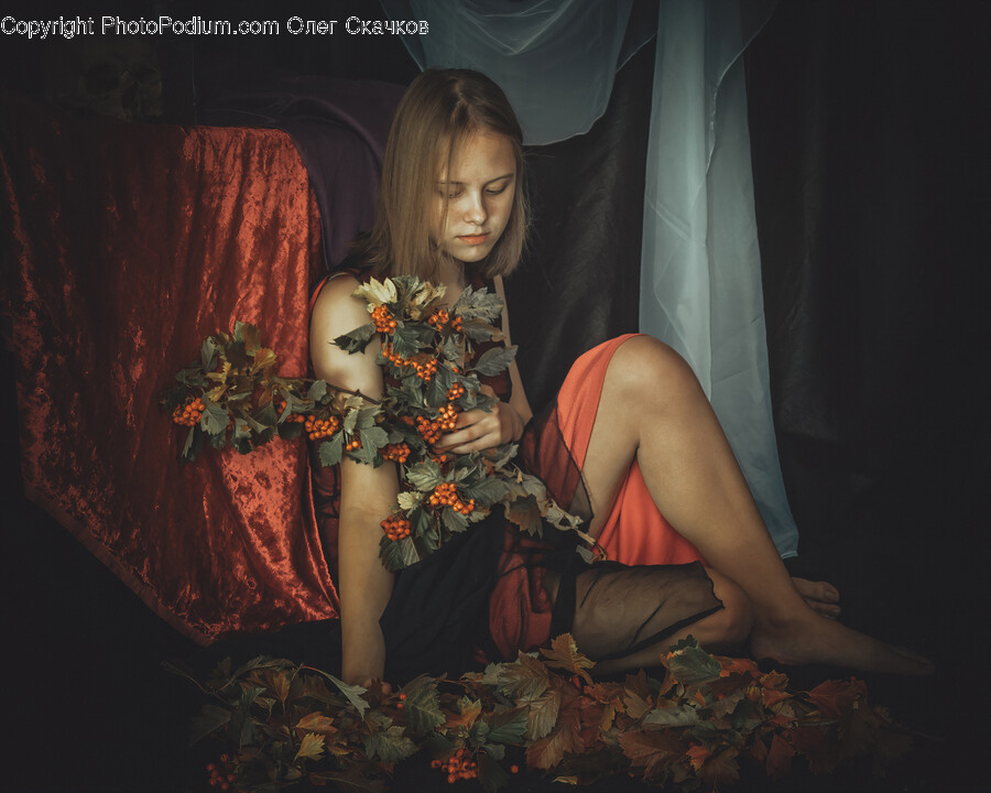 Flower, Flower Arrangement, Plant, Face, Head