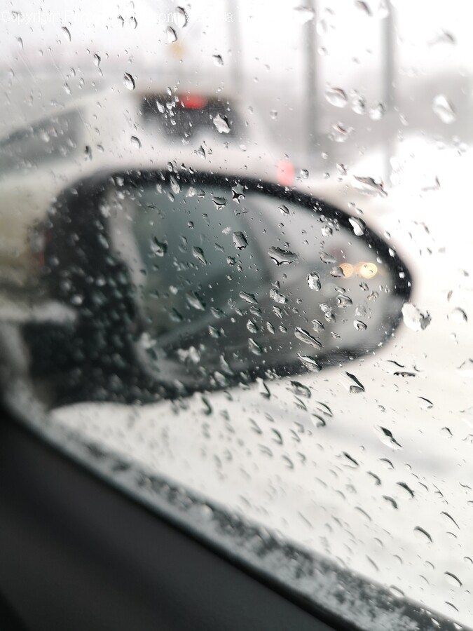 Car, Transportation, Vehicle, Car - Exterior, Car Mirror