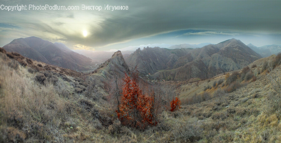 Nature, Outdoors, Scenery, Landscape, Wilderness