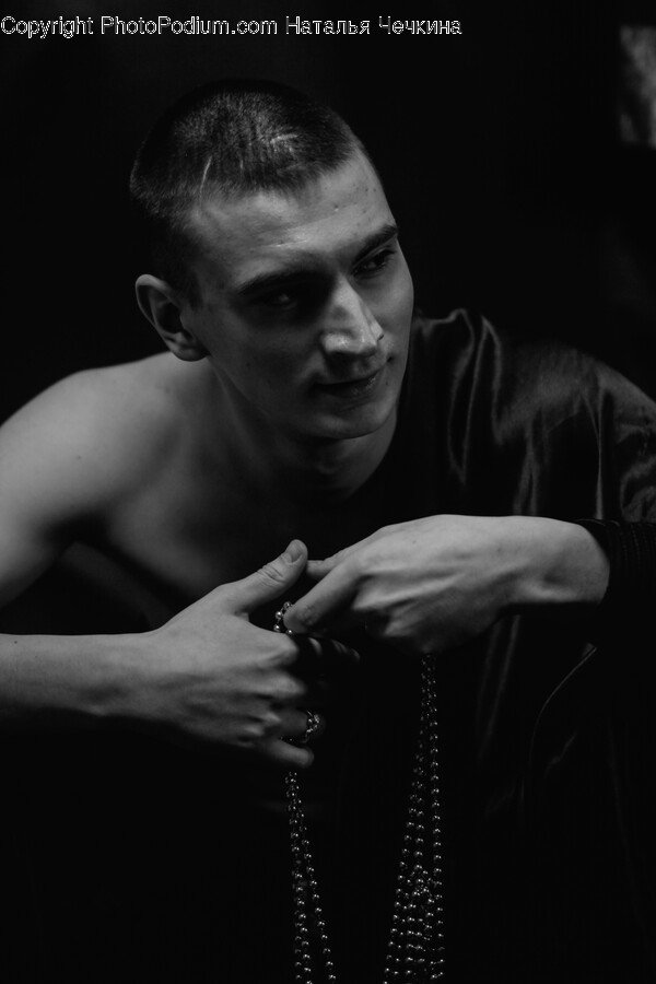 Body Part, Finger, Hand, Person, Face