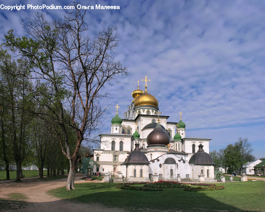 Architecture, Housing, Monastery, Cathedral, Church, Worship, Mansion