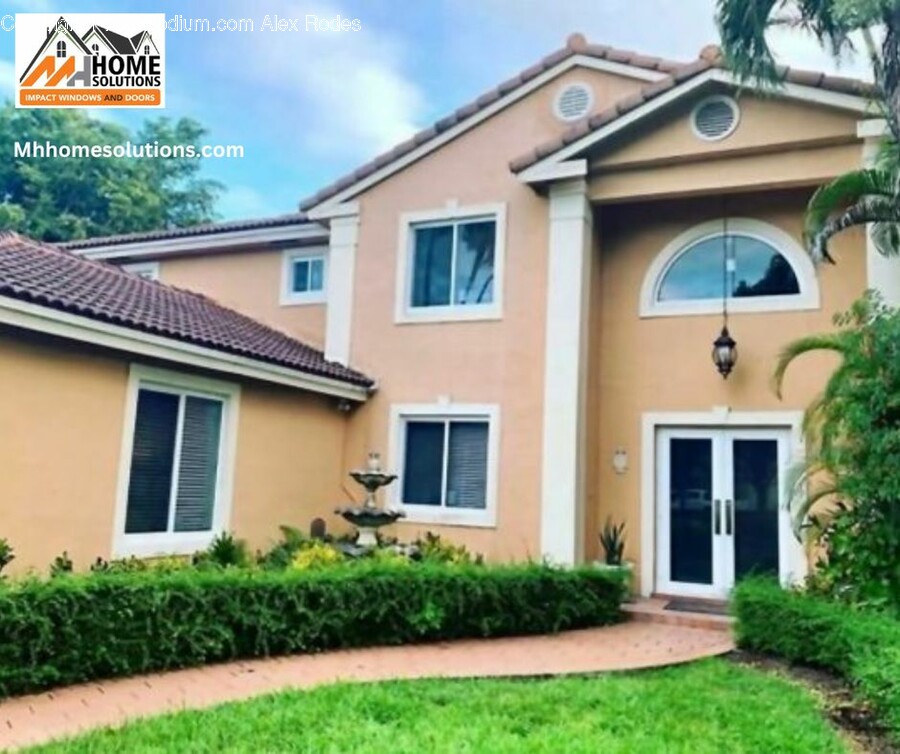 Architecture, Building, House, Housing, Villa
