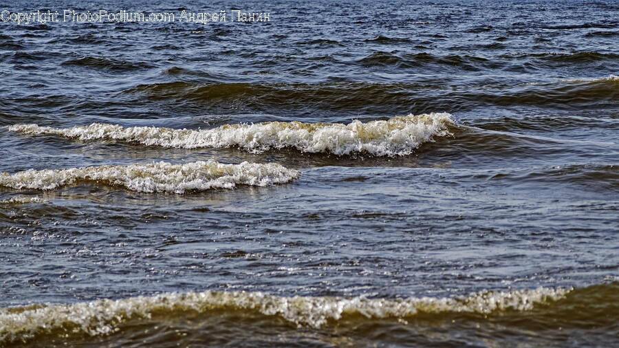 Nature, Outdoors, Sea, Water, Sea Waves