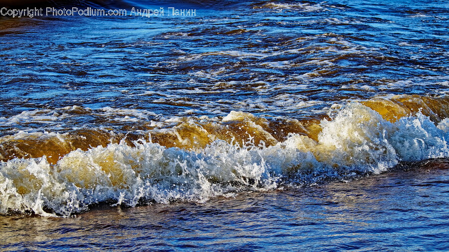 Nature, Outdoors, Sea, Water, Sea Waves