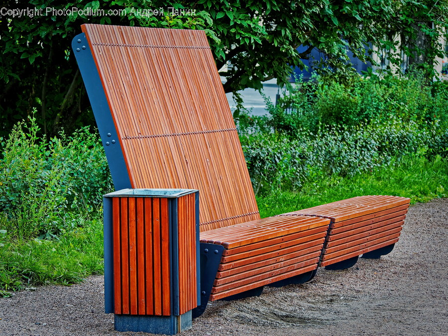 Wood, Bench, Furniture, Hardwood, Stained Wood
