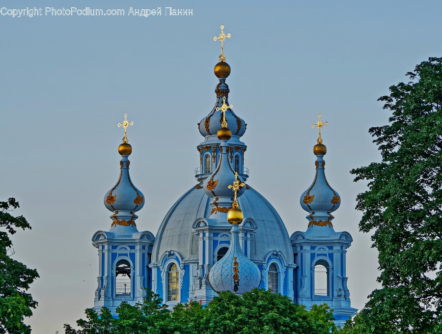 Architecture, Building, Dome, Spire, Tower