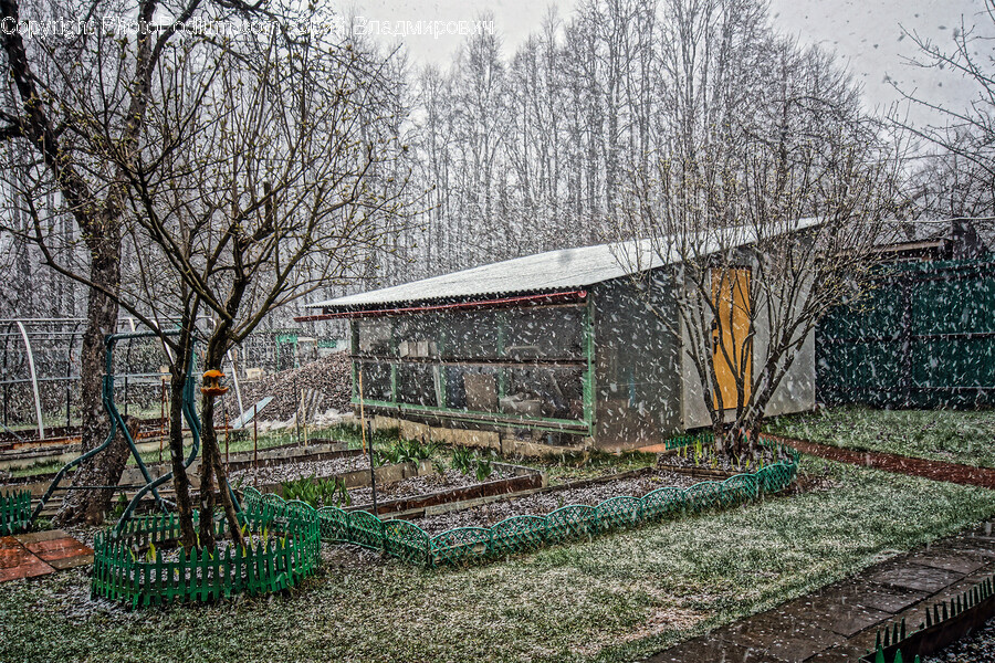 Architecture, Building, Outdoors, Shelter, Nature