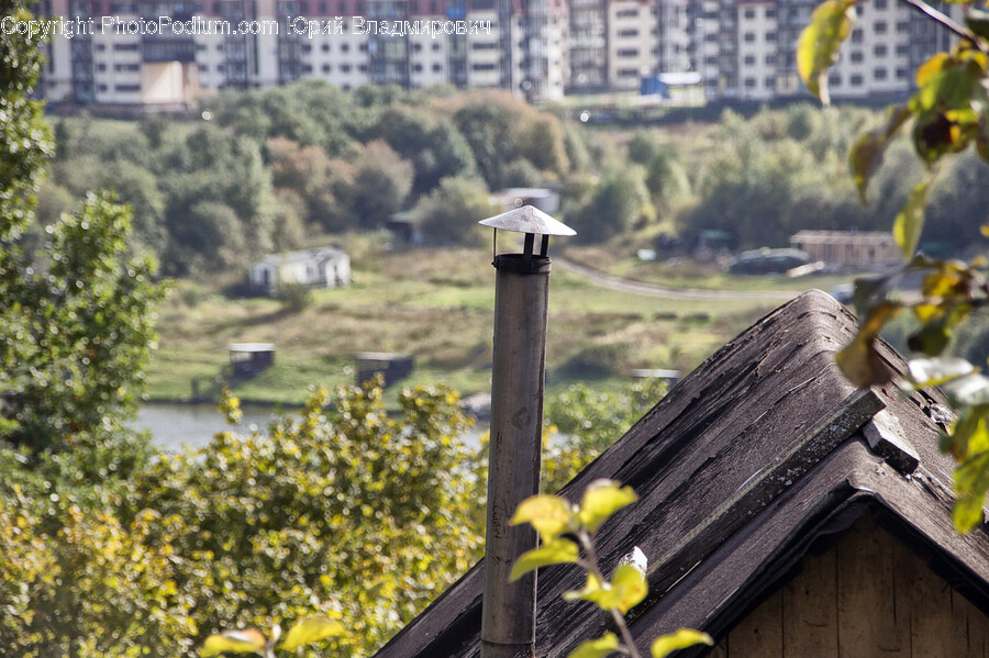 Architecture, Building, Countryside, Hut, Nature