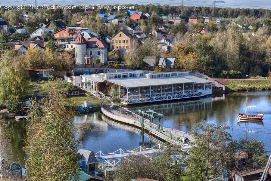 Water, Waterfront, Boat, Transportation, Vehicle