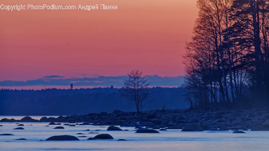 Nature, Outdoors, Sky, Sunset, Scenery