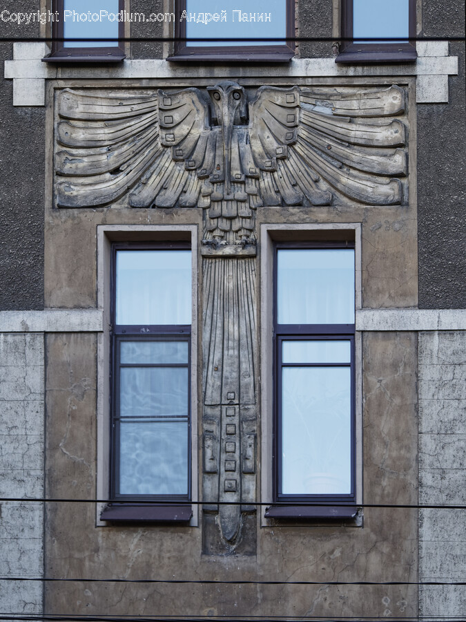 Architecture, Building, Window, Home Decor, Wall