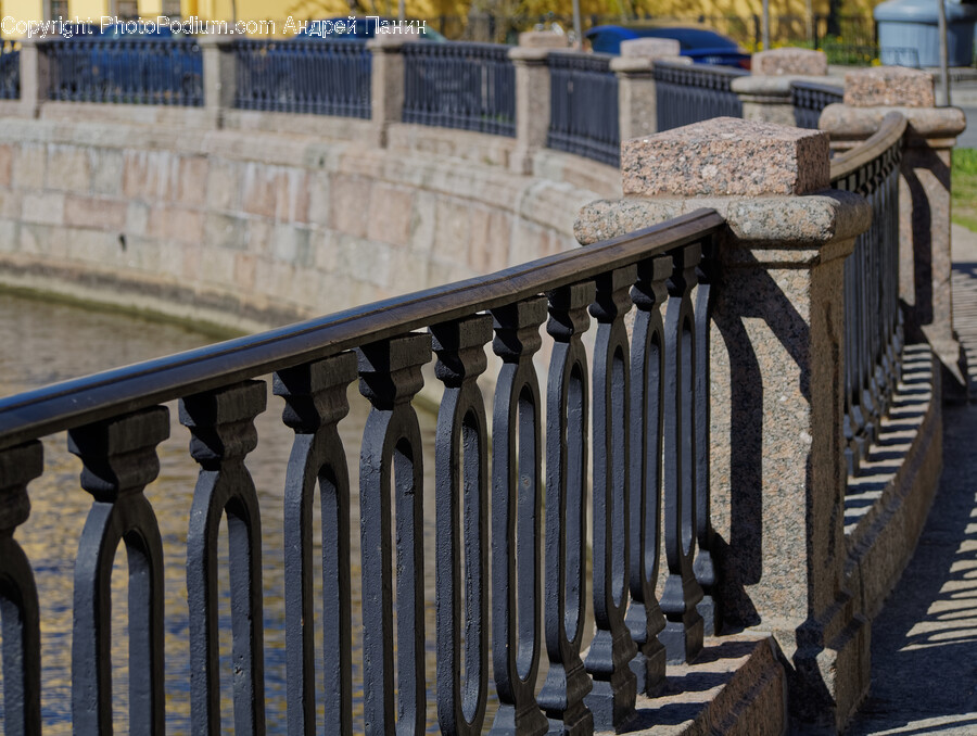 Handrail, Railing, Car, Transportation, Vehicle