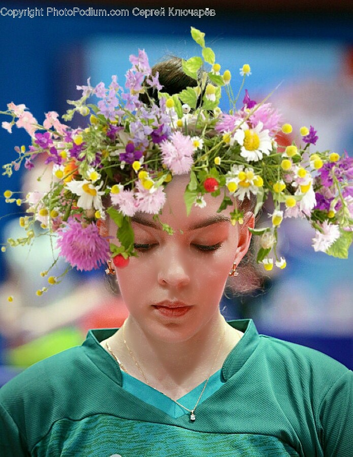 Flower, Flower Arrangement, Flower Bouquet, Plant, Boy