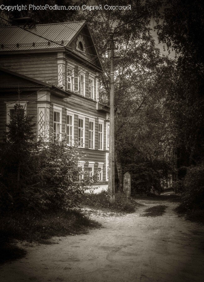 Architecture, Building, Road, Path, Outdoors