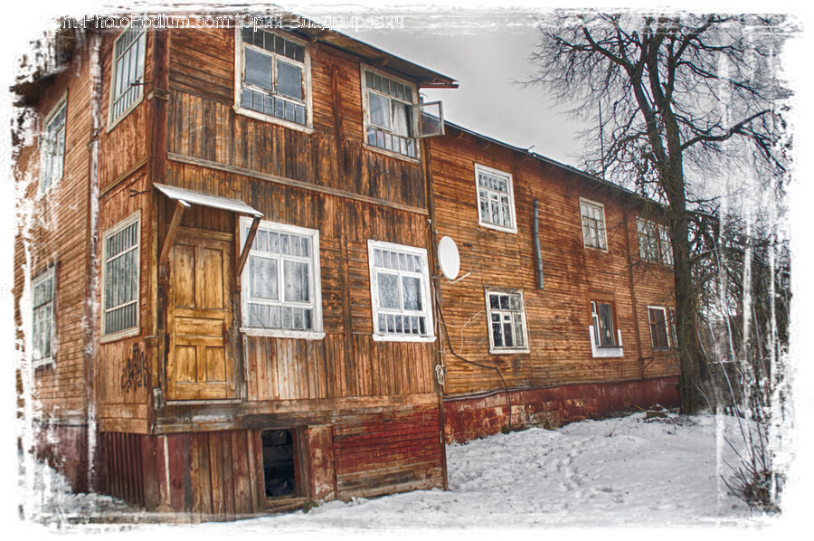 Architecture, Building, Outdoors, Shelter, Nature
