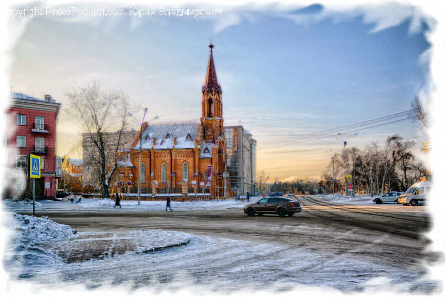 Architecture, Building, Spire, Tower, Clock Tower