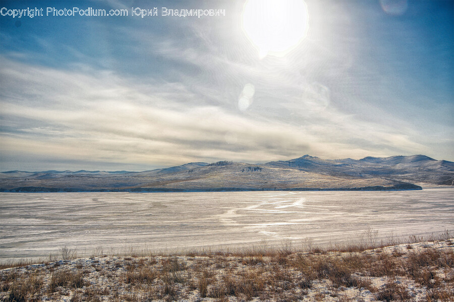 Nature, Outdoors, Scenery, Plateau, Land