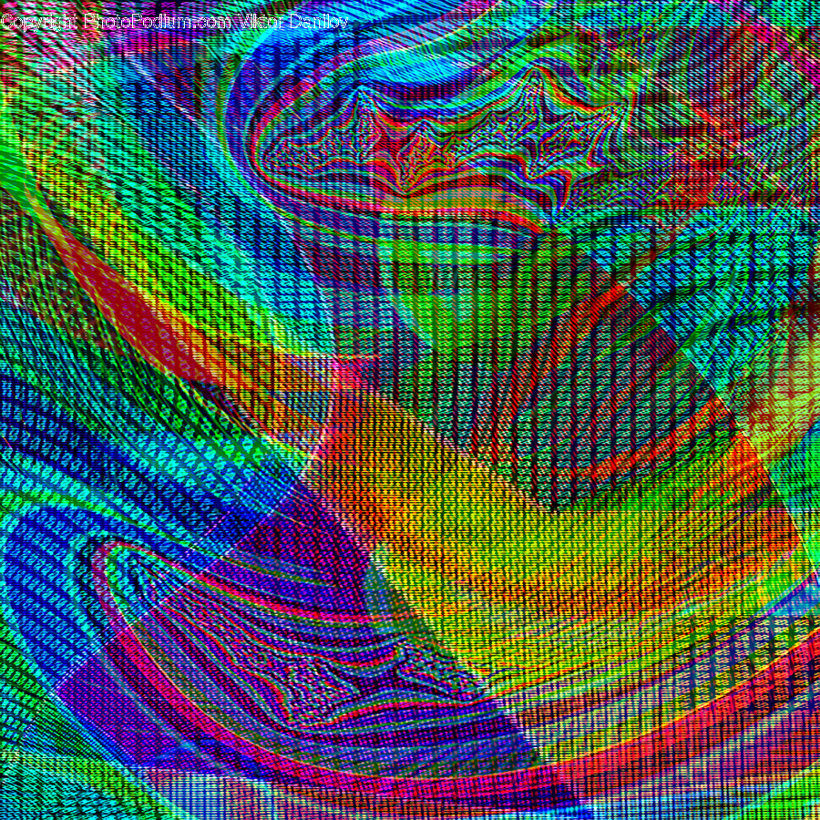 Pattern, Accessories, Ornament, Fractal, Art