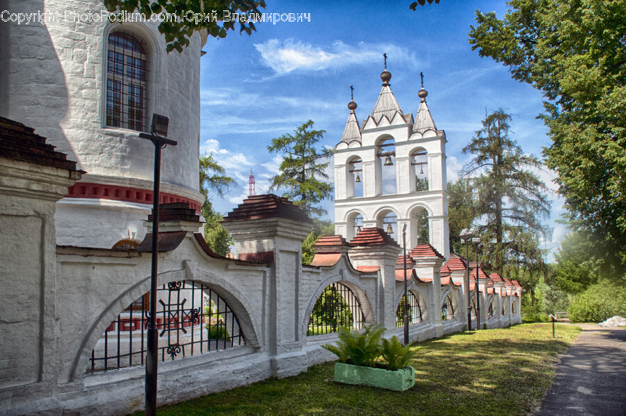 Architecture, Building, House, Housing, Villa