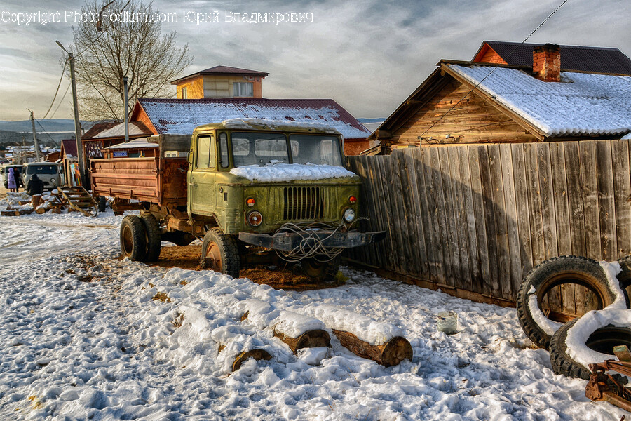 Architecture, Building, Outdoors, Shelter, Countryside