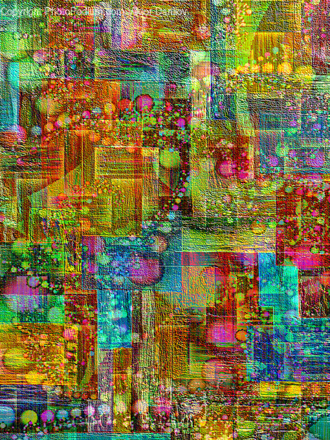 Art, Collage, Modern Art, Accessories, Pattern