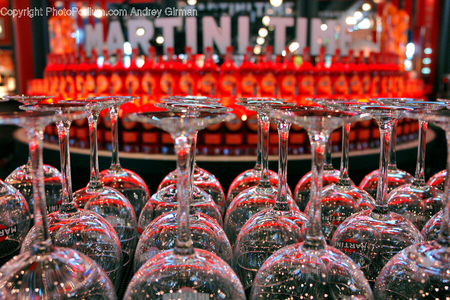 Glass, Goblet, Pub, Alcohol, Beverage