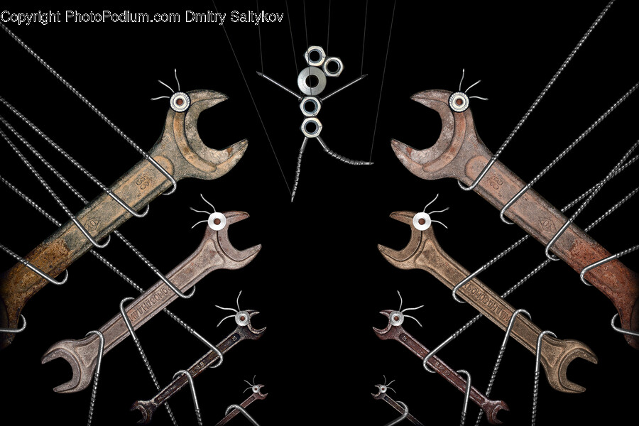 Blade, Dagger, Knife, Weapon, Electronics
