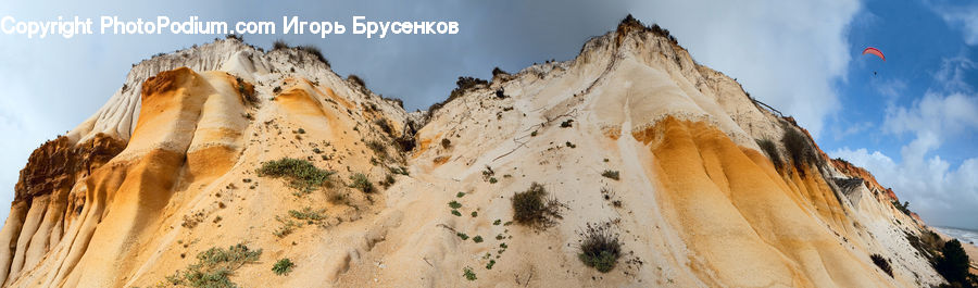 Crest, Mountain, Outdoors, Peak, Desert, Alps, Mountain Range