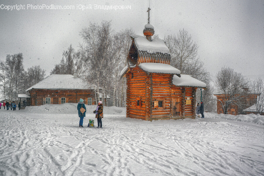 Architecture, Building, Outdoors, Shelter, Person