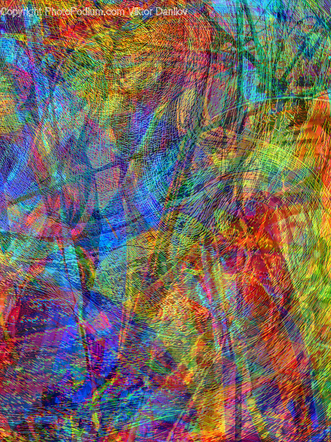 Art, Modern Art, Pattern, Canvas, Accessories